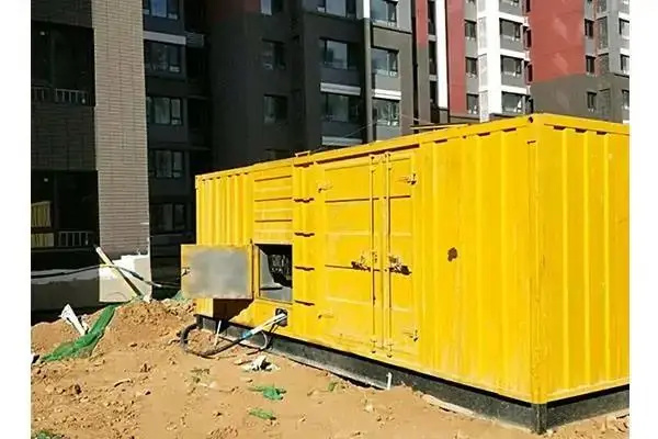 襄阳发电机租赁怎么去检查电力电缆线路的温度呢?